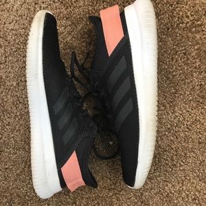 Adidas Cloudfoam Tennis Shoes- LIGHTLY USED